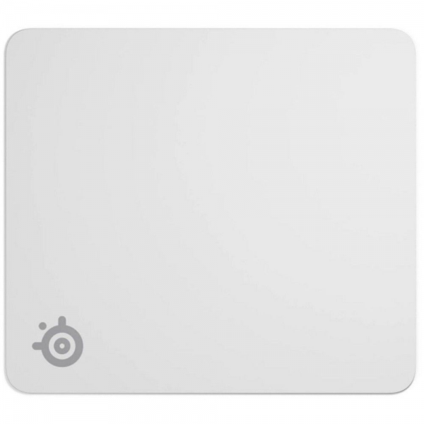 Коврик SteelSeries QcK Mousepad White Large