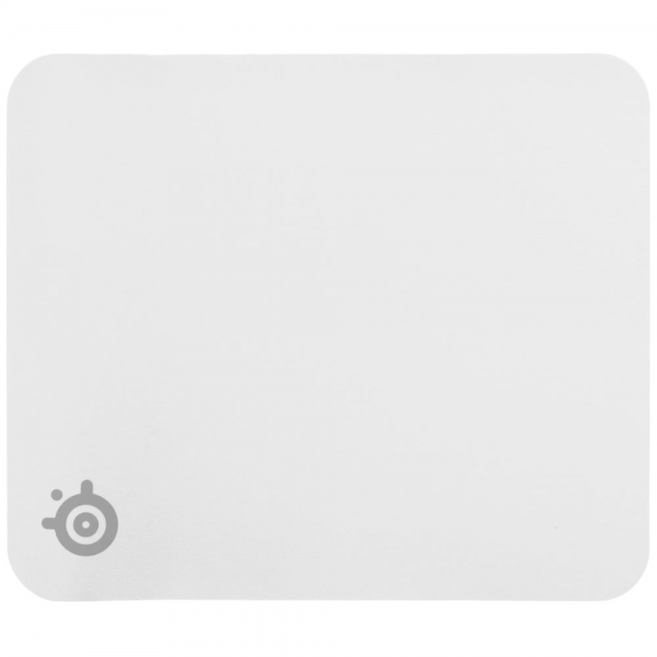 Коврик SteelSeries QcK Mousepad White Medium