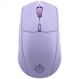 Мышь SteelSeries Rival 3 (2nd Gen) Wireless Gaming Mouse Lavender