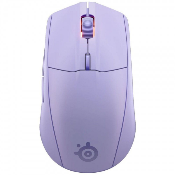 Мышь SteelSeries Rival 3 (2nd Gen) Wireless Gaming Mouse Lavender