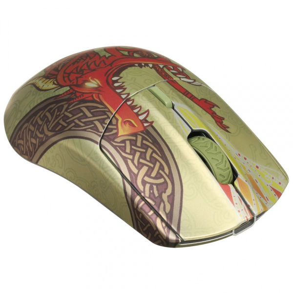 Мышь SteelSeries Wireless Gaming Mouse CS2 Dragon Lore Edition