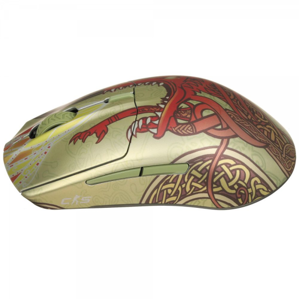 Мышь SteelSeries Wireless Gaming Mouse CS2 Dragon Lore Edition