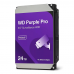 Жесткий диск Western Digital Purple Pro WD241PURP 24TB 3.5" 7200RPM 512MB SATA DV AI