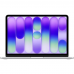 Ноутбук Apple MacBook Neo A18 Pro/8Gb/SSD256Gb/UMA/IPS/2408x1506/60Hz/Silver/1.23kg