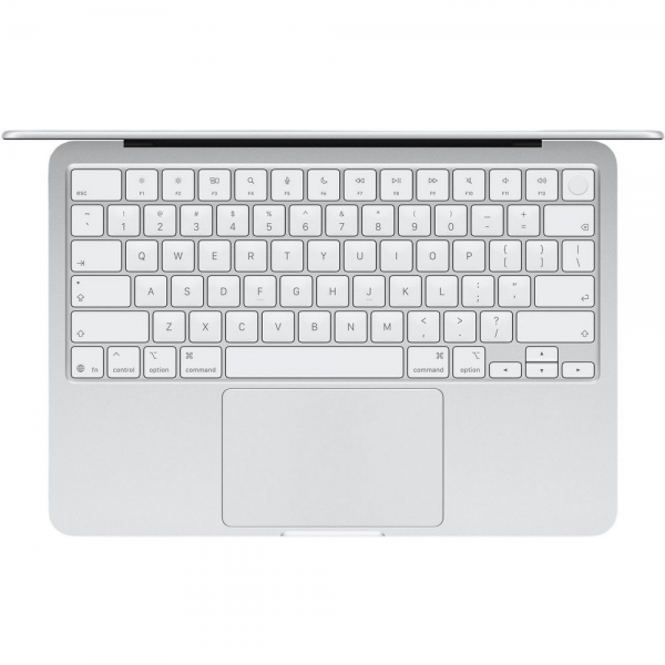 Ноутбук Apple MacBook Neo A18 Pro/8Gb/SSD256Gb/UMA/IPS/2408x1506/60Hz/Silver/1.23kg