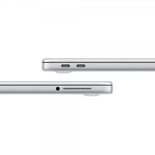 Ноутбук Apple MacBook Neo A18 Pro/8Gb/SSD256Gb/UMA/IPS/2408x1506/60Hz/Silver/1.23kg