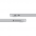 Ноутбук Apple MacBook Neo A18 Pro/8Gb/SSD256Gb/UMA/IPS/2408x1506/60Hz/Silver/1.23kg