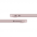 Ноутбук Apple MacBook Neo 13 A18 Pro/8Gb/SSD512Gb/UMA/IPS/2408x1506/60Hz/MacOS/Blush/1.23kg