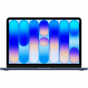 Ноутбук Apple MacBook Neo 13 A18 Pro/8Gb/SSD256Gb/UMA/IPS/2408x1506/60Hz/MacOS/Indigo/1.23kg