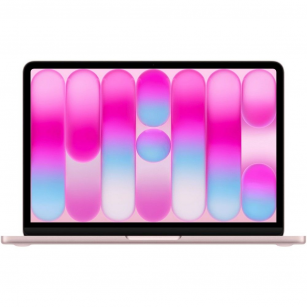 Ноутбук Apple MacBook Neo 13 A18 Pro/8Gb/SSD256Gb/UMA/IPS/2408x1506/60Hz/MacOS/Blush/1.23kg