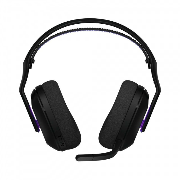 Игровая гарнитура беспроводная Logitech G522 LightSpeed, Black, 981-001544