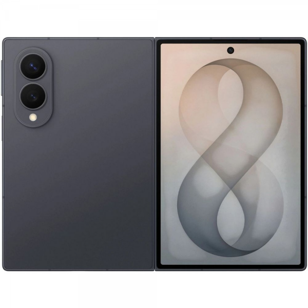 Смартфон 7.6" Samsung Galaxy Z Fold 8 16+1Tb черный (SM-F971BZKNCAU)