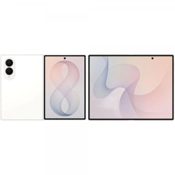 Смартфон 7.6" Samsung Galaxy Z Fold 8 12+512Gb белый (SM-F971BZWCCAU)