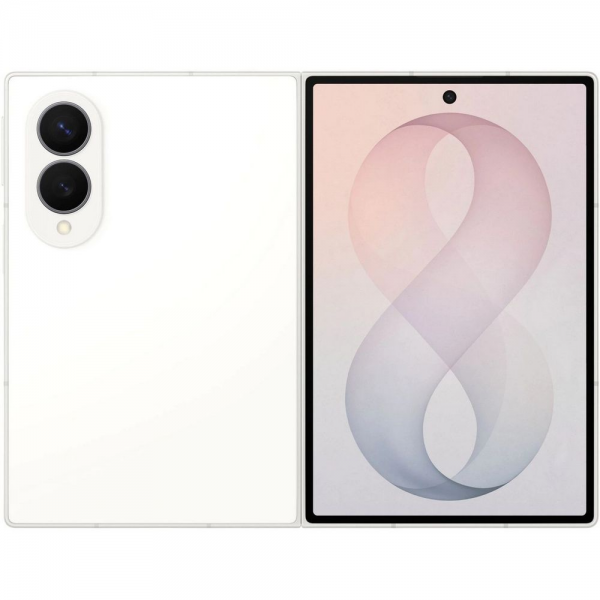 Смартфон 7.6" Samsung Galaxy Z Fold 8 12+512Gb белый (SM-F971BZWCCAU)