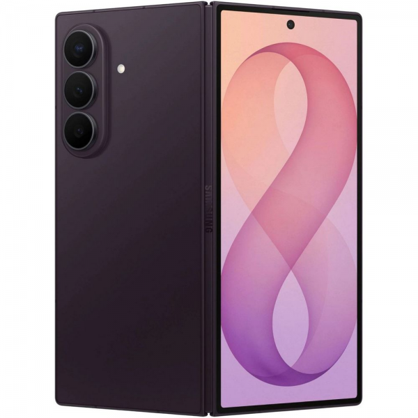 Смартфон 8.0" Samsung Galaxy Z Fold 8 Ultra 16+1Tb фиолетовый (SM-F976BZVNCAU)