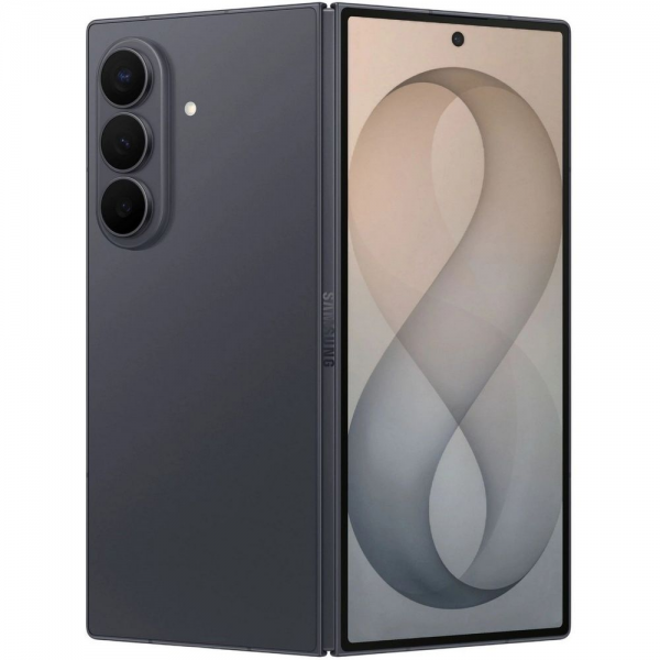 Смартфон 8.0" Samsung Galaxy Z Fold 8 Ultra 16+1Tb черный (SM-F976BZKNCAU)
