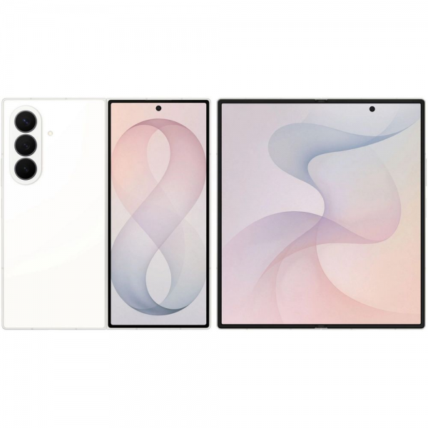 Смартфон 8.0" Samsung Galaxy Z Fold 8 Ultra 12+512Gb белый (SM-F976BZWCCAU)