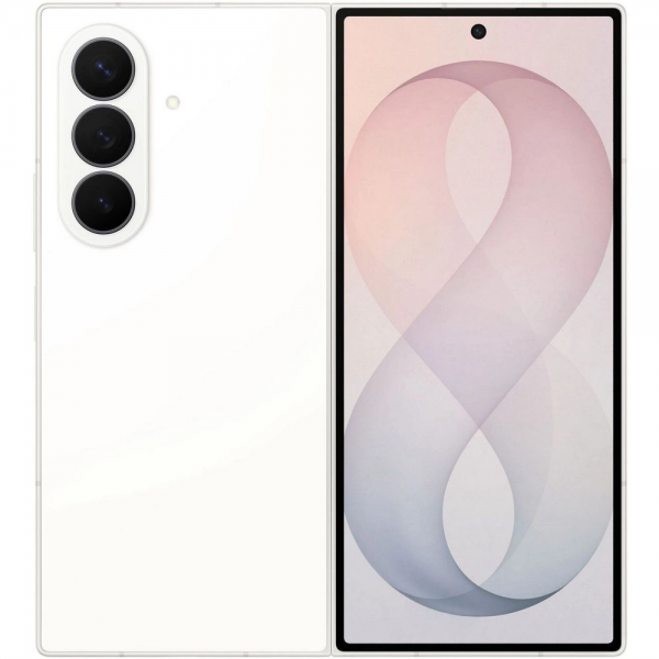 Смартфон 8.0" Samsung Galaxy Z Fold 8 Ultra 12+512Gb белый (SM-F976BZWCCAU)