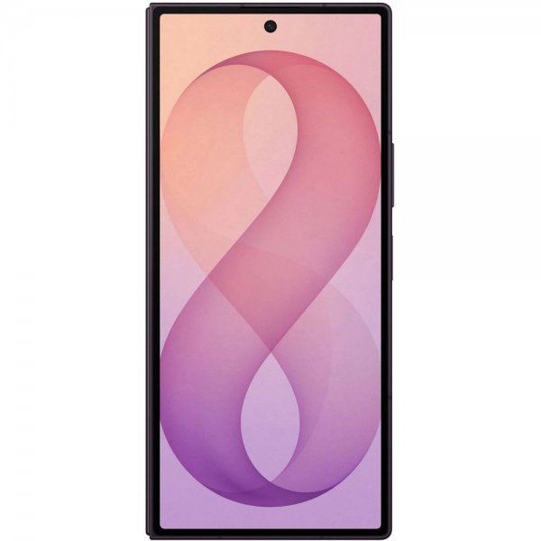 Смартфон 8.0" Samsung Galaxy Z Fold 8 Ultra 12+512Gb фиолетовый (SM-F976BZVCCAU)