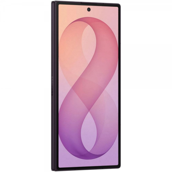 Смартфон 8.0" Samsung Galaxy Z Fold 8 Ultra 12+512Gb фиолетовый (SM-F976BZVCCAU)