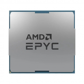 Центральный Процессор AMD EPYC 9655 96 Cores,192 Threads, 2.6/4.5GHz,12 x 32M, DDR5-6400, 2S, 320/400W PULL