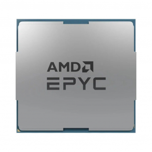 Центральный Процессор AMD EPYC 9655 96 Cores,192 Threads, 2.6/4.5GHz,12 x 32M, DDR5-6400, 2S, 320/400W PULL