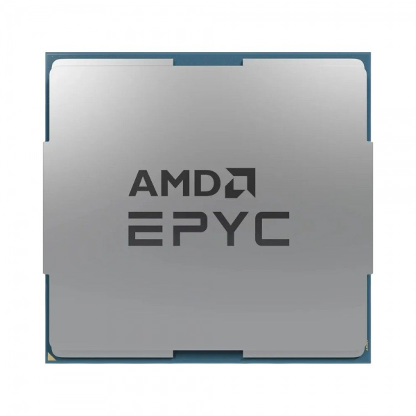 Центральный Процессор AMD EPYC 9655 96 Cores,192 Threads, 2.6/4.5GHz,12 x 32M, DDR5-6400, 2S, 320/400W PULL