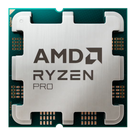 Центральный Процессор AMD RYZEN 5 PRO 8600G OEM (Phoenix, 4nm, C6/T12, Base 4.30 GHz, Turbo 5.00 GHz, Radeon 760M (RDNA 3.0), L2 6 MB, L3 16 MB, TDP 65 W, AM5)