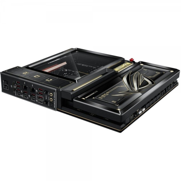 Материнская плата ASUS ROG CROSSHAIR X870E EDITION 20 AM5 E-ATX 4xDDR5 2xPCIEx16 9xM.2 4xUSB-C 2xDP 2x10GLAN Wi-Fi 7
