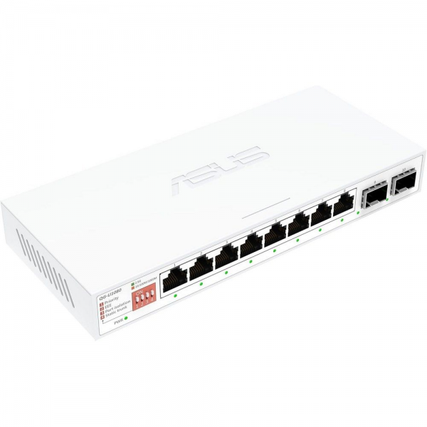 Коммутатор ASUS QG-U1080 8x2.5G