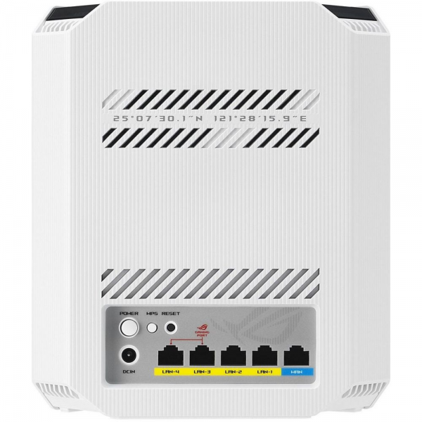 Маршрутизатор ASUS GS-BE7200 4x2.5G 5764+1376Mbps 5GHz/2.4GHz