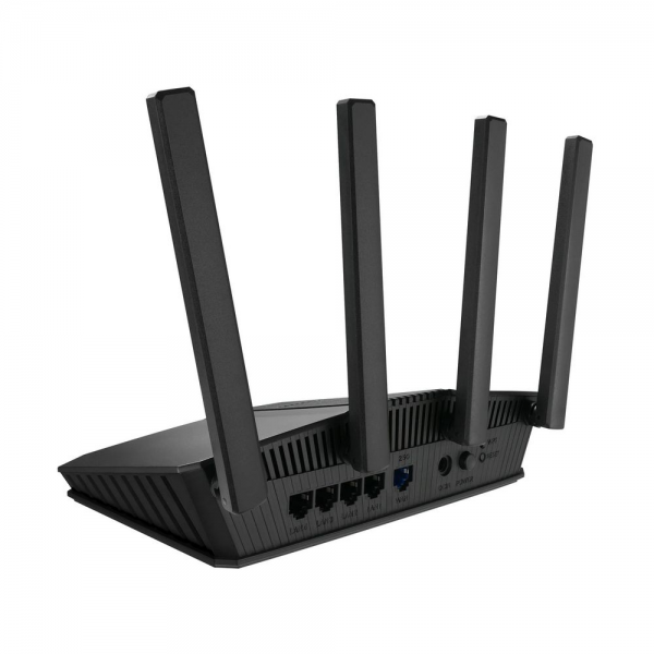 Маршрутизатор ASUS RT-BE55 Wi-Fi 7 4x1G 2882+688Mbps 5GHz/2.4GHz