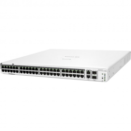 Коммутатор HPE JL809A Aruba Instant On 1960 48G 2XT 2XF 600W Sw with EU cable