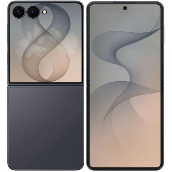 Смартфон Samsung Galaxy Z Flip8 12+512Gb,ТЕМНО-СЕРЫЙ (SM-F776BZKHCAU)