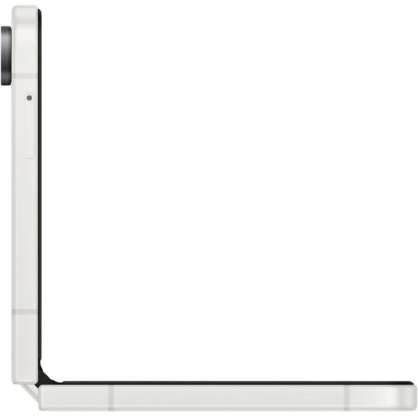 Смартфон Samsung Galaxy Z Flip8 12+256Gb,СВЕТЛО-БЕЖЕВЫЙ (SM-F776BZWGCAU)