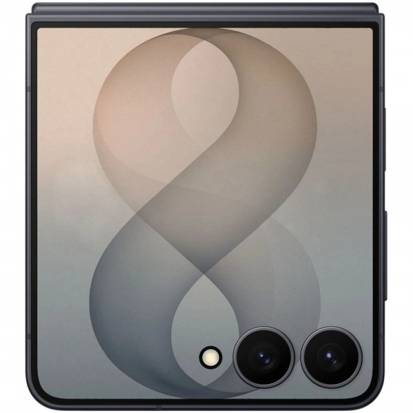 Смартфон Samsung Galaxy Z Flip8 12+256Gb,ТЕМНО-СЕРЫЙ (SM-F776BZKGCAU)