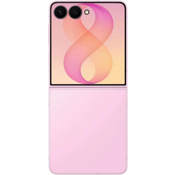 Смартфон Samsung Galaxy Z Flip8 12+256Gb,РОЗОВЫЙ (SM-F776BLIGCAU)