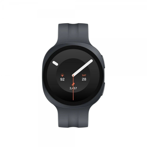 Смарт-часы Samsung Galaxy Watch 9 40 mm LTE 2+32Gb серый (SM-L345FZKACAU)