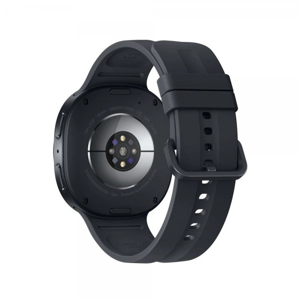 Смарт-часы Samsung Galaxy Watch 9 44 mm LTE 2+32Gb серый (SM-L355FZKACAU)