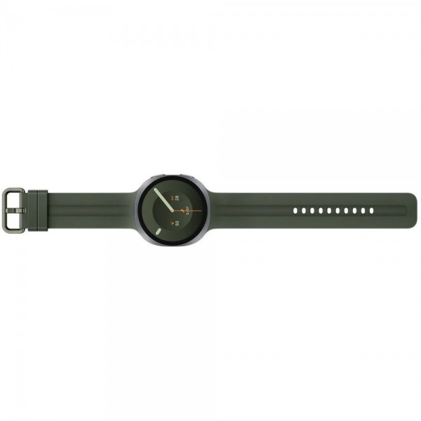 Смарт-часы Samsung Galaxy Watch 9 44 mm LTE 2+32Gb серебряный (SM-L355FZSACAU)