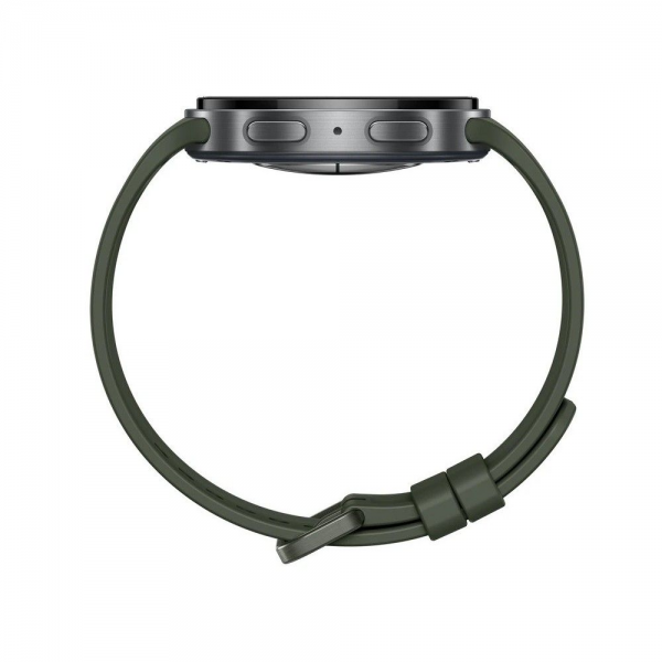 Смарт-часы Samsung Galaxy Watch 9 44 mm LTE 2+32Gb серебряный (SM-L355FZSACAU)