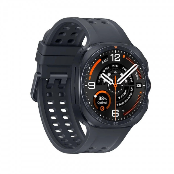 Смарт-часы Samsung Galaxy Watch Ultra 2 44 mm LTE 2+64Gb черный (SM-L715FZKACAU)