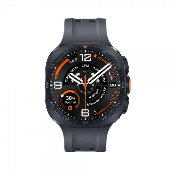 Смарт-часы Samsung Galaxy Watch Ultra 2 44 mm LTE 2+64Gb черный (SM-L715FZKACAU)
