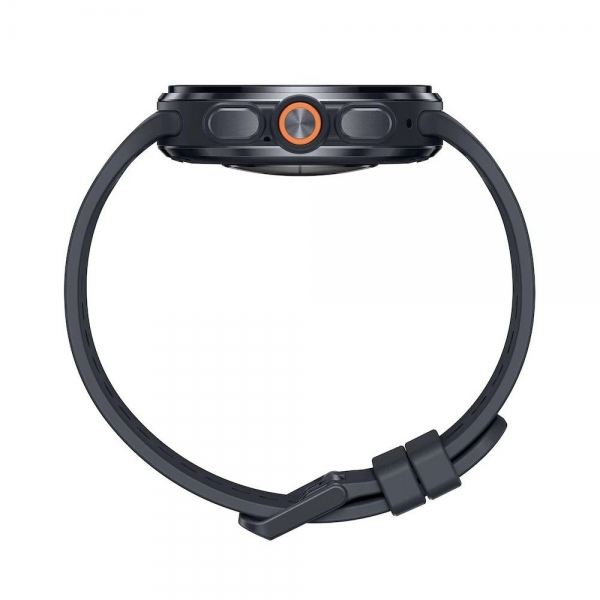 Смарт-часы Samsung Galaxy Watch Ultra 2 44 mm LTE 2+64Gb черный (SM-L715FZKACAU)