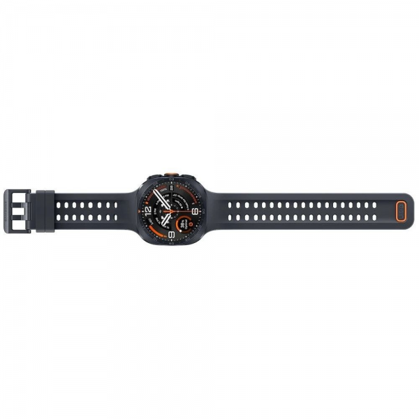 Смарт-часы Samsung Galaxy Watch Ultra 2 44 mm LTE 2+64Gb черный (SM-L715FZKACAU)