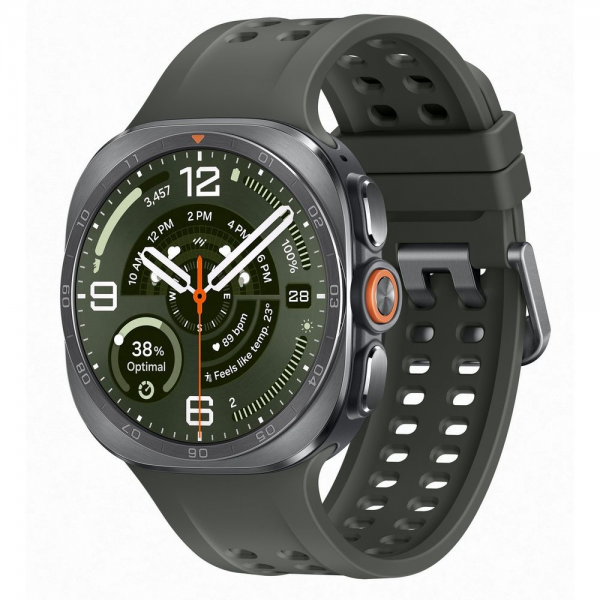 Смарт-часы Samsung Galaxy Watch Ultra 2 44 mm LTE 2+64Gb серый (SM-L715FZSACAU)