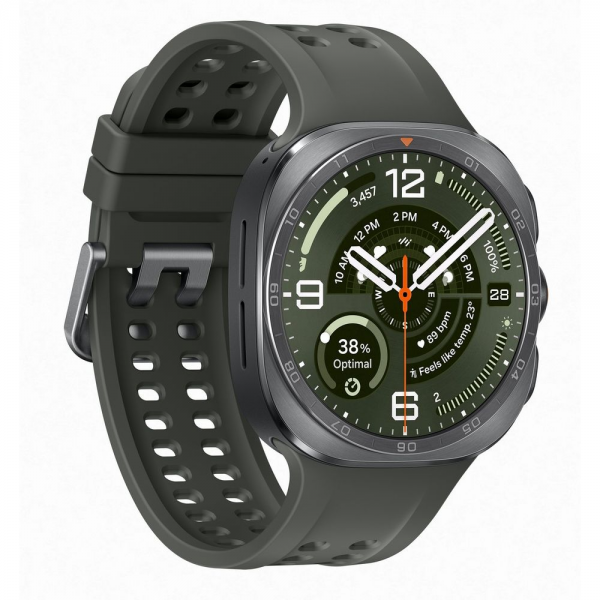 Смарт-часы Samsung Galaxy Watch Ultra 2 44 mm LTE 2+64Gb серый (SM-L715FZSACAU)