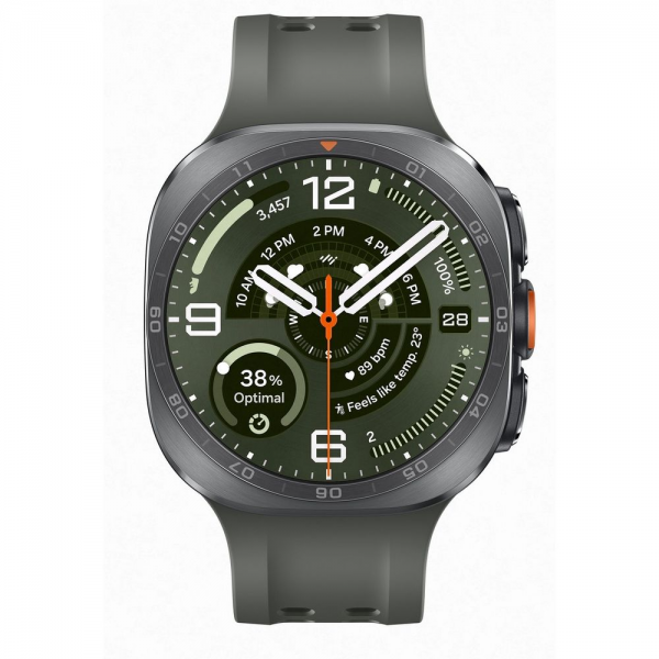 Смарт-часы Samsung Galaxy Watch Ultra 2 44 mm LTE 2+64Gb серый (SM-L715FZSACAU)