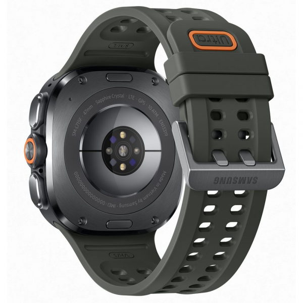 Смарт-часы Samsung Galaxy Watch Ultra 2 44 mm LTE 2+64Gb серый (SM-L715FZSACAU)