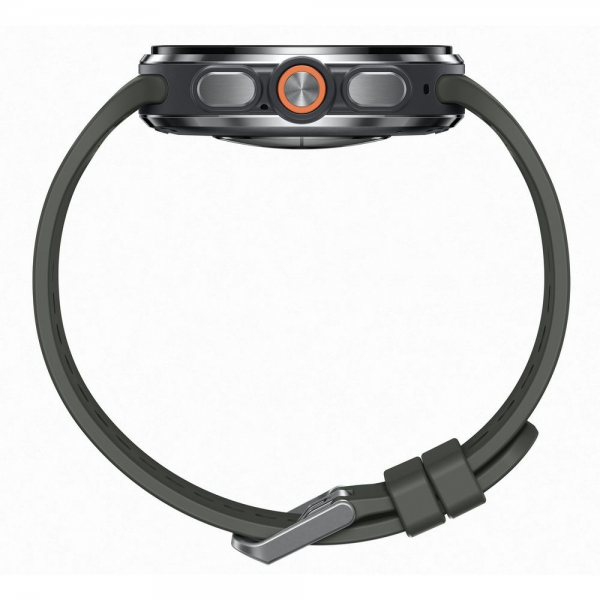 Смарт-часы Samsung Galaxy Watch Ultra 2 44 mm LTE 2+64Gb серый (SM-L715FZSACAU)